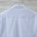 Ami, Men's Shirt, Blue