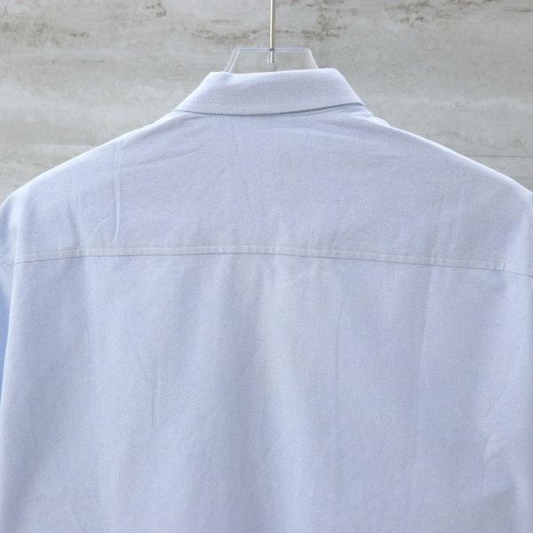 Ami, Men's Shirt, Blue