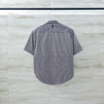 Ami, Men's Shirt, Grey