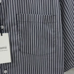 Ami, Men's Shirt, Grey