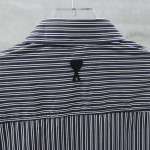 Ami, Men's Shirt, Grey