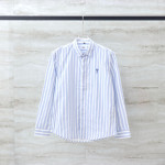 Ami, Men's Shirt, White