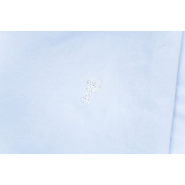 Ami, Men's Shirt, Blue