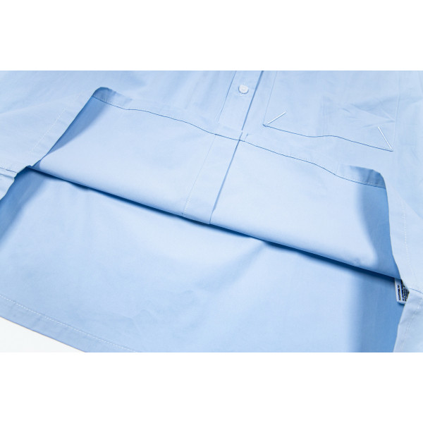 Ami, Men's Shirt, Blue