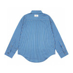 Ami, Men's Shirt, Blue