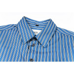 Ami, Men's Shirt, Blue