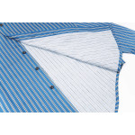 Ami, Men's Shirt, Blue