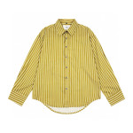 Ami, Men's Shirt, Yellow