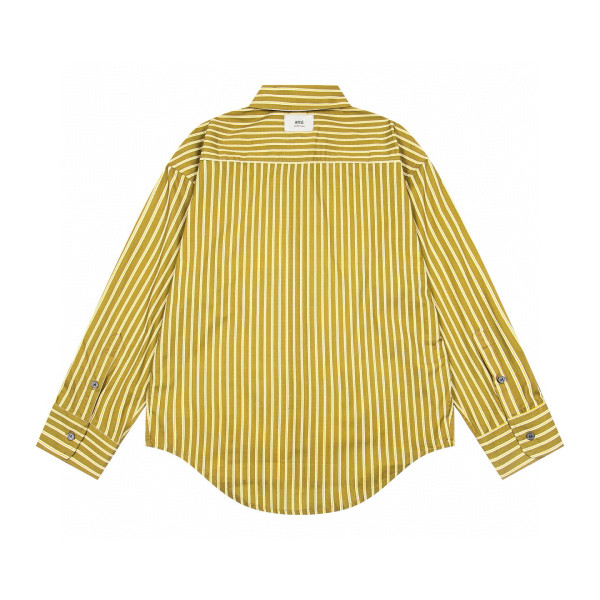 Ami, Men's Shirt, Yellow