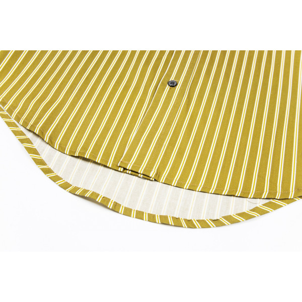 Ami, Men's Shirt, Yellow