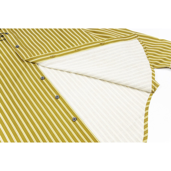 Ami, Men's Shirt, Yellow