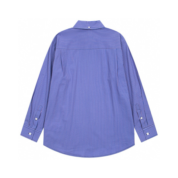 Ami, Men's Shirt, Blue