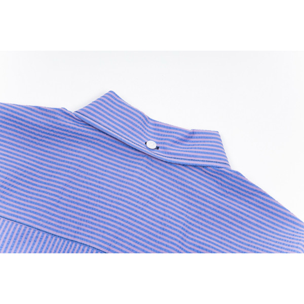 Ami, Men's Shirt, Blue