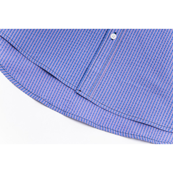 Ami, Men's Shirt, Blue