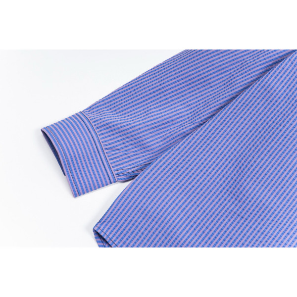 Ami, Men's Shirt, Blue
