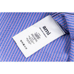 Ami, Men's Shirt, Blue