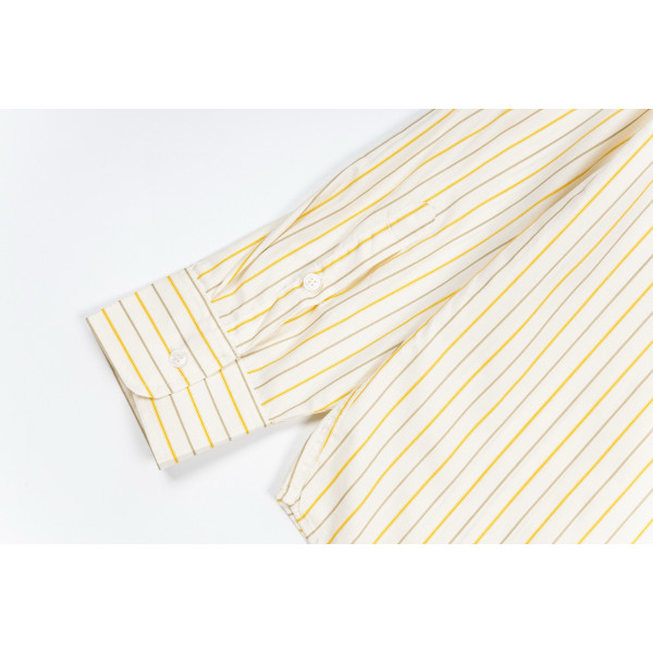 Ami, Men's Shirt, White