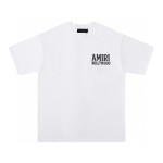 Amiri, Men's T-Shirt, White