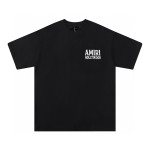 Amiri, Men's T-Shirt, Black