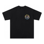 Amiri, Men's T-Shirt, Black