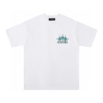 Amiri, Men's T-Shirt, White
