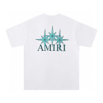 Amiri, Men's T-Shirt, White