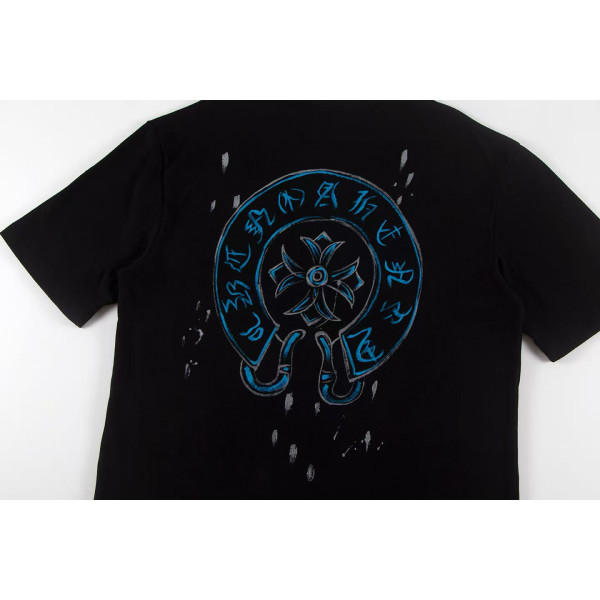 Christian Dior, Men's T-Shirt, Black