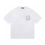 Christian Dior, Men's T-Shirt, White