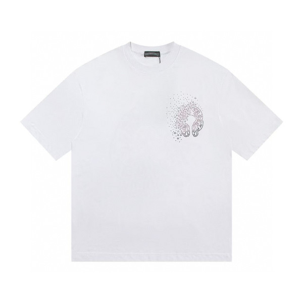 Christian Dior, Men's T-Shirt, White