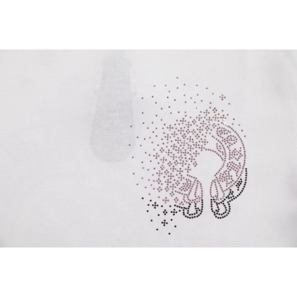 Christian Dior, Men's T-Shirt, White