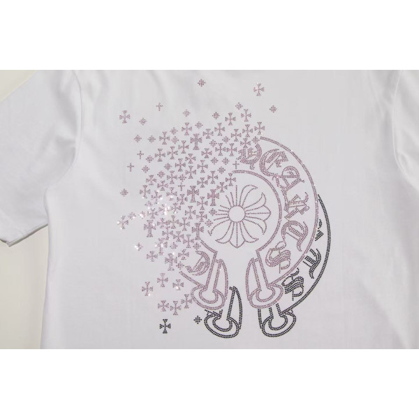 Christian Dior, Men's T-Shirt, White