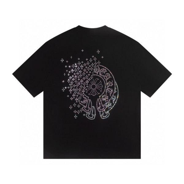 Christian Dior, Men's T-Shirt, Black