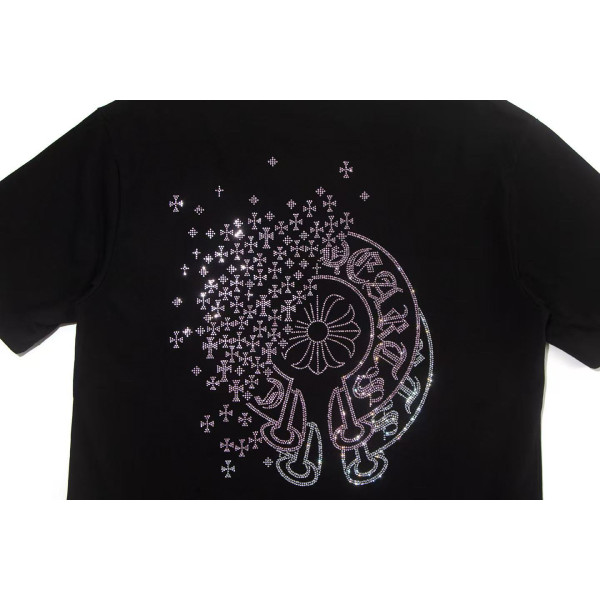 Christian Dior, Men's T-Shirt, Black