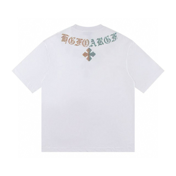 Christian Dior, Men's T-Shirt, White
