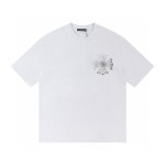 Christian Dior, Men's T-Shirt, White