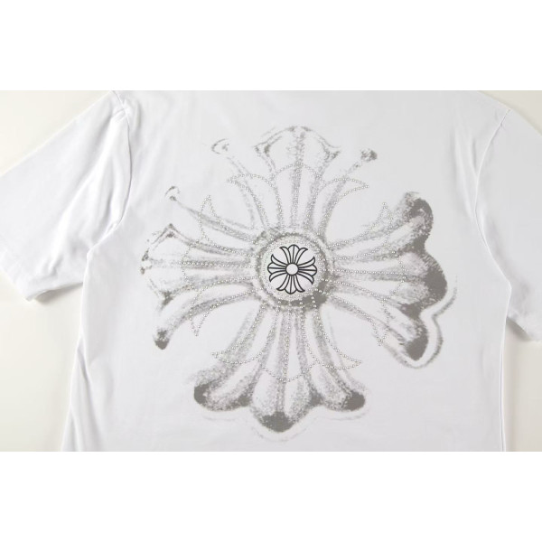 Christian Dior, Men's T-Shirt, White