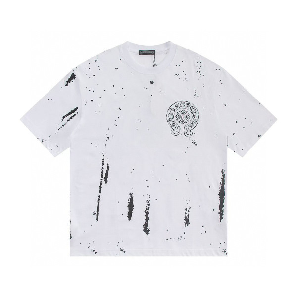 Christian Dior, Men's T-Shirt, White