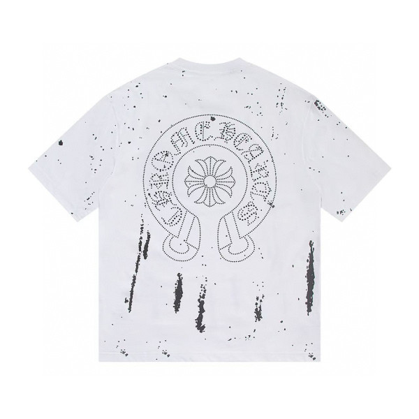 Christian Dior, Men's T-Shirt, White