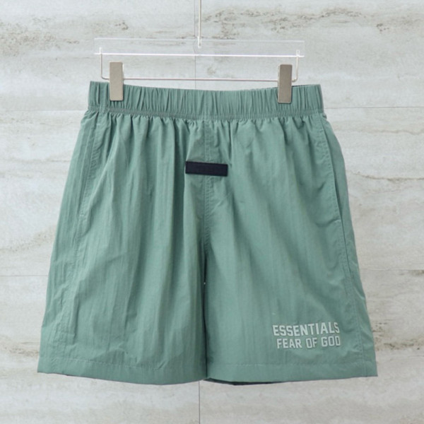 Fear Of God, Essentials, Men's Swimshort, Green