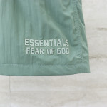 Fear Of God, Essentials, Men's Swimshort, Green