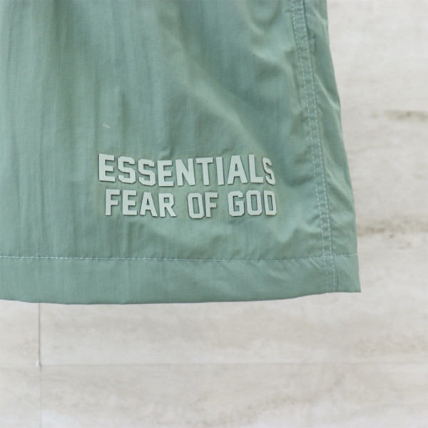 Fear Of God, Essentials, Men's Swimshort, Green