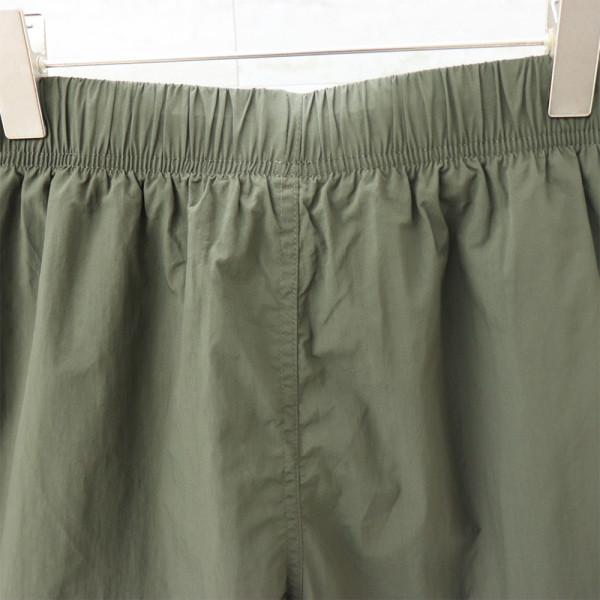 Fear Of God, Essentials, Men's Swimshort, Green