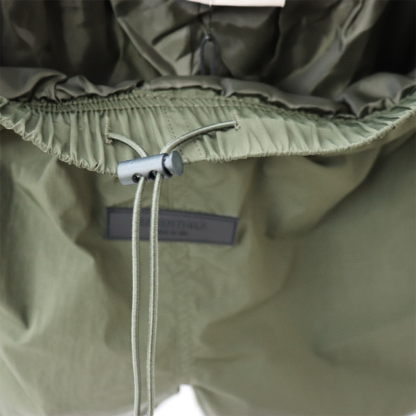 Fear Of God, Essentials, Men's Swimshort, Green