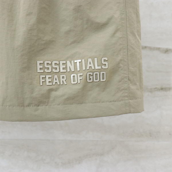 Fear Of God, Essentials, Men's Swimshort, Beige