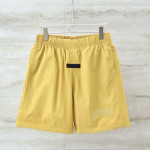 Fear Of God, Essentials, Men's Swimshort, Yellow