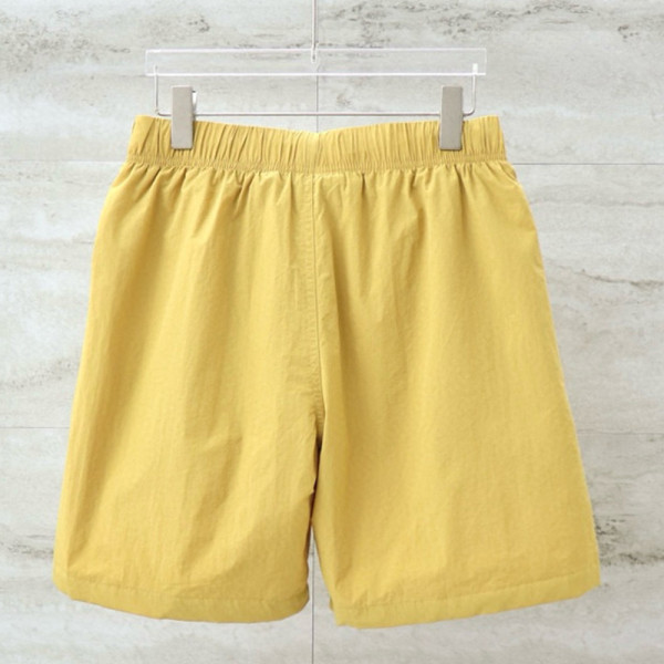 Fear Of God, Essentials, Men's Swimshort, Yellow