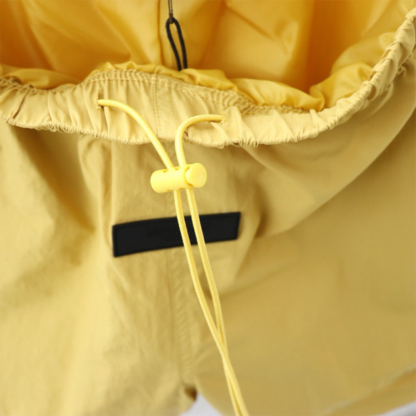 Fear Of God, Essentials, Men's Swimshort, Yellow