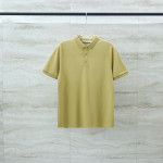 Fear Of God, Essentials, Men's Polo, Camel