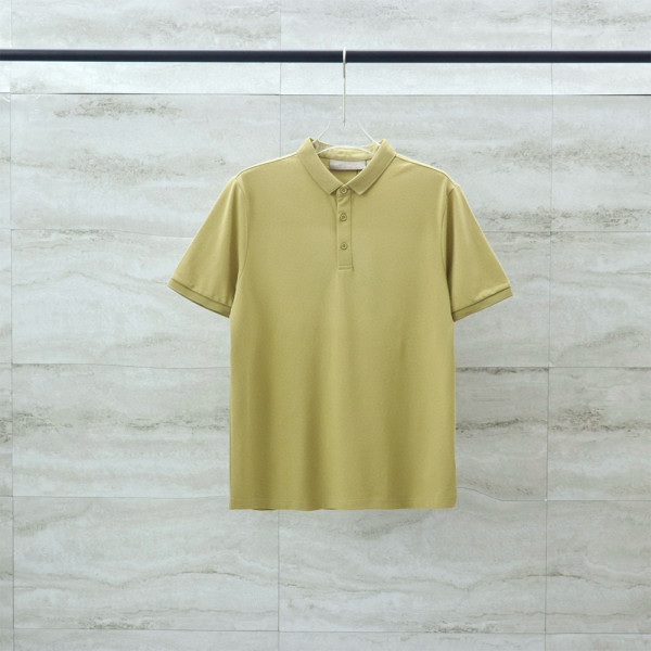 Fear Of God, Essentials, Men's Polo, Camel
