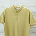 Fear Of God, Essentials, Men's Polo, Camel